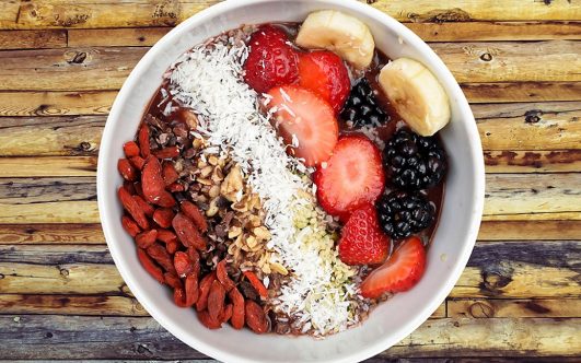Cómo lograr una dieta saludable