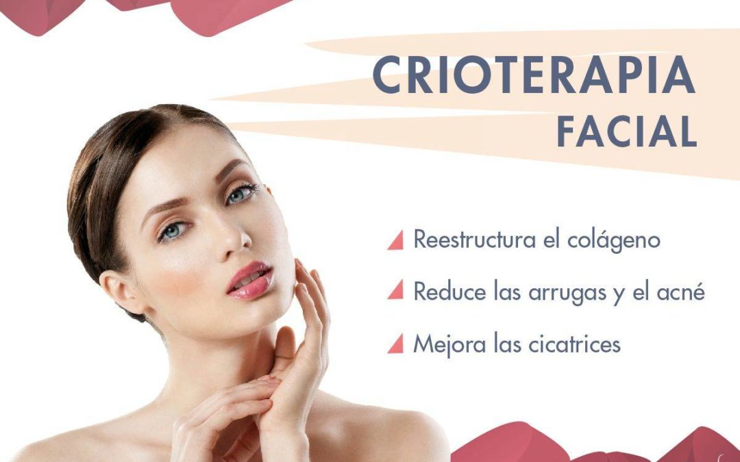 Crioterapia facial