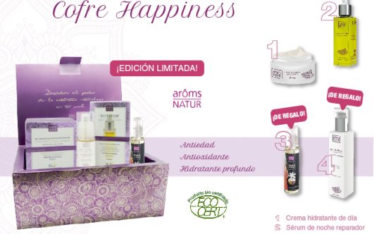 Cofre Happiness