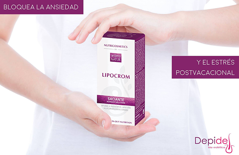 Lipocrom: la solución para controlar el hambre