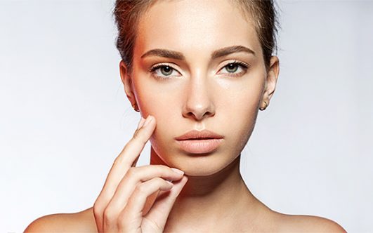 Esta Navidad luce un rostro perfecto