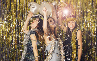 3 Tratamientos flash para estas fiestas