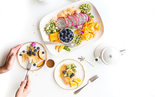 Cuida tu alimentación este verano