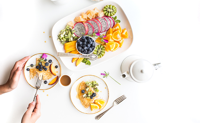 Cuida tu alimentación este verano