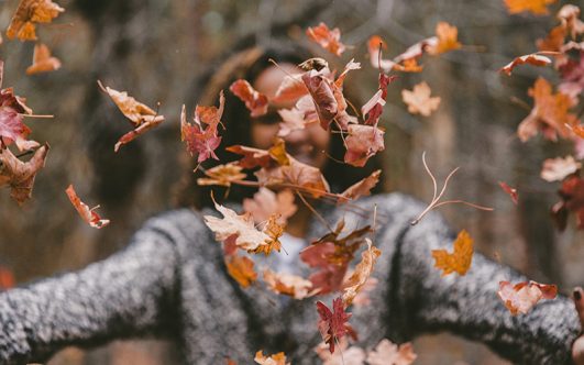 En otoño vuelve a los buenos hábitos