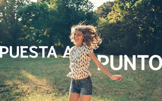 Puesta a punto para la primavera