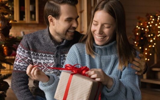 Una Navidad única en Depidel