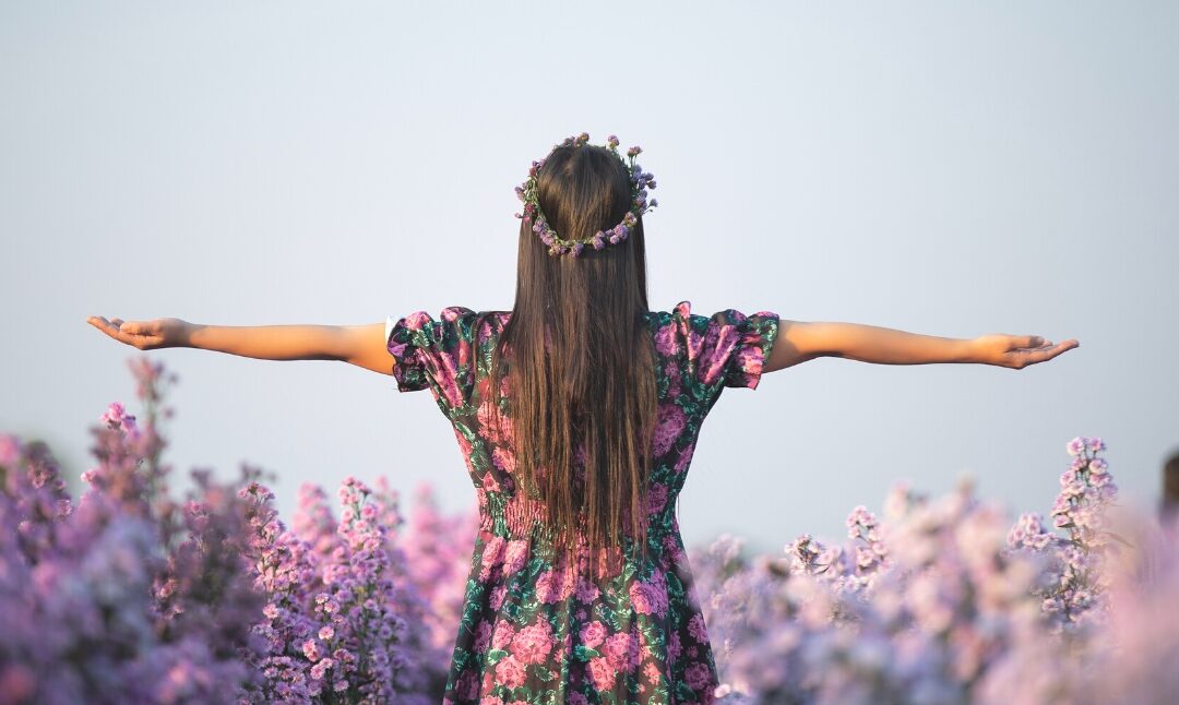 Esta primavera… ¡Florece!