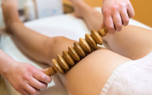 Los beneficios de la maderoterapia en la reducción del estrés: Tu alivio natural en Depidel