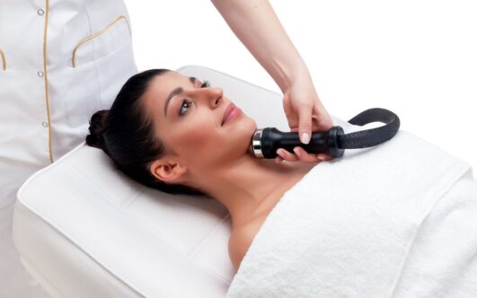 Transforma tu rostro con crioterapia facial en Depidel