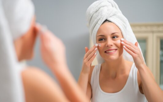 Casi es primavera, ¿cómo cuidar tu piel durante la nueva estación?